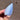 AAA+ Grade Blue Lace Agate Crystal Flame Free Form - KUSHROX Crystal Gallery