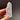 Pink Flower Agate Semi Polished Raw Crystal Point - KUSHROX Crystal Gallery