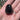 Black Obsidian Crystal Tumbled Stone - KUSHROX Crystal Gallery
