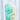 DAMAGED Translucent Aqua Green Fluorite Semi Polished Crystal Tower - KUSHROX Crystal Gallery