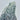 Rare Blue Green Galaxy Amethyst Raw Crystal Cluster Statement Piece - KUSHROX Crystal Gallery