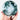 ‘Whole World’ Large Druzy Green Blue Moss Agate Crystal Sphere 🌍 - KUSHROX Crystal Gallery