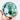 ‘Whole World’ Large Druzy Green Blue Moss Agate Crystal Sphere 🌍 - KUSHROX Crystal Gallery
