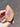 1.3 RARE Pink Purple Ocean Jasper Orbicular Crystal Twist Flame Carving Polished Stone - KUSHROX Crystal Gallery
