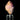 Amethyst Elestial Skeletal crystal point on display, 20.5 cm high; purple with yellow-brown inclusions, Madagascar, Kushrox.