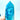 Blue Rainbow Fluorite Crystal Generator Towers Points 🌈 - KUSHROX Crystal Gallery