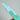 Carribean Calcite Green Blue Aragonite Ocean Crystal Obelisk Towers - KUSHROX Crystal Gallery
