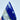 Vibrant Lapis Lazuli Crystal Teardrop Palm Stone, Blue Gold Stone, Lazurite Sodalite Pyrite - KUSHROX Crystal Gallery