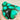 AAA+ Grade Natural Botryoidal Polished Malachite Crystal Freeform, Large Specimen Statement Piece - KUSHROX Crystal Gallery
