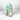 Aqua Hemimorphite Crystal Tower Point Druzy, Blue Aragonite, Ocean Vibes - KUSHROX Crystal Gallery