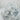 Sparkling Lemurian Chrysanthemum Clear Quartz Raw Crystal Mountain Cluster - KUSHROX Crystal Gallery