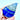 Vibrant Lapis Lazuli Crystal Teardrop Palm Stone, Blue Gold Stone, Lazurite Sodalite Pyrite - KUSHROX Crystal Gallery