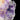Amethyst elestial skeletal raw crystal point with purple hues and brown matrix, Kushrox Madagascar crystal decor.
