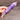 RARE Lavender Purple Banded Onyx + Fluorite Crystal Generator Points - KUSHROX Crystal Gallery