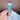 Watermelon Fluorite Crystal Wand with Stand, Flashy Rainbows Green Purple - KUSHROX Crystal Gallery