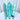 High Quality Large Aqua Amazonite Polished Crystal Generator Towers - KUSHROX Crystal Gallery