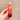 SET OF 2 - AAA+ Grade Fire Quartz Crystal Points with Rainbow Flashes - KUSHROX Crystal Gallery