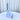 High Grade Raw Blue Lace Agate Druzy Crystal Semi Polished Tower - KUSHROX Crystal Gallery