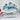 AAA+ Grade Bespoke Celestite Crystal Egg Cluster Light Blue Raw Stone Statement Piece - KUSHROX Crystal Gallery
