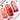 AAA+ Grade Red Banded Carnelian Quartz Sardonyx Crystal Points - KUSHROX Crystal Gallery