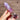 RARE Lavender Purple Banded Onyx + Fluorite Crystal Generator Points - KUSHROX Crystal Gallery