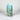 Aqua Hemimorphite Crystal Tower Point Druzy, Blue Aragonite, Ocean Vibes - KUSHROX Crystal Gallery