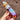Yellow Tip Rainbow Fluorite Crystal Generator Points - KUSHROX Crystal Gallery