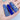 Vibrant Lapis Lazuli Polished Crystal Flat Points - KUSHROX Crystal Gallery
