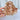 RARE Red Phantom Calcite Optic Calcite Coexist Cluster Raw Mineral Specimen - KUSHROX Crystal Gallery