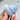 AAA+ Grade Blue Lace Agate Polished Crystal Hearts - KUSHROX Crystal Gallery