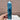 Blue Apatite Crystal Generator Tower - Large - KUSHROX Crystal Gallery