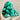 AAA+ Grade Natural Botryoidal Polished Malachite Crystal Freeform, Large Specimen Statement Piece - KUSHROX Crystal Gallery