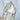 RARE TWIN Point Blue Angel Feather Phantom Quartz Raw Crystal Generator Tower - KUSHROX Crystal Gallery