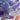 Purple Scaled Fluorite Raw Crystal Cluster Mineral Specimen - KUSHROX Crystal Gallery