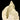 Vault Piece 113: The Imperial Summit layered calcite with pyrite frosting, beige/golden bands