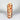 Amber Calcite Crystal Generator Tower - KUSHROX Crystal Gallery