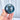 Flashy Labradorite Polished Crystal Sphere on Stand - KUSHROX Crystal Gallery