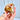 AAA+ Grade Golden Healer Fire Quartz Polished Crystal Diamond on Stand ❤️💛 - KUSHROX Crystal Gallery