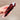 SET OF 2 - AAA+ Grade Fire Quartz Crystal Points with Rainbow Flashes - KUSHROX Crystal Gallery
