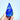 Vibrant Lapis Lazuli Crystal Teardrop Palm Stone, Blue Gold Stone, Lazurite Sodalite Pyrite - KUSHROX Crystal Gallery