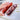 SET OF 2 - AAA+ Grade Fire Quartz Crystal Points with Rainbow Flashes - KUSHROX Crystal Gallery