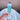 Watermelon Fluorite Crystal Wand with Stand, Flashy Rainbows Green Purple - KUSHROX Crystal Gallery