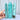 High Quality Large Aqua Amazonite Polished Crystal Generator Towers - KUSHROX Crystal Gallery