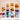 Medium Yellow Tip Rainbow Fluorite Polished Crystal Generator Towers - KUSHROX Crystal Gallery