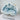 AAA+ Grade Bespoke Celestite Crystal Egg Cluster Light Blue Raw Stone Statement Piece - KUSHROX Crystal Gallery