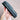 Raw Shiny Black Tourmaline Crystal Piece on Stand - High Grade - KUSHROX Crystal Gallery
