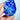 Vibrant Lapis Lazuli Crystal Teardrop Palm Stone, Blue Gold Stone, Lazurite Sodalite Pyrite - KUSHROX Crystal Gallery