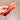 SET OF 2 - AAA+ Grade Fire Quartz Crystal Points with Rainbow Flashes - KUSHROX Crystal Gallery