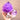 Large Elestial Skeletal Bolivian Amethyst Crystal Cluster - Freestanding - KUSHROX Crystal Gallery