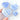 AAA+ Grade Blue Lace Agate Polished Crystal Hearts - KUSHROX Crystal Gallery